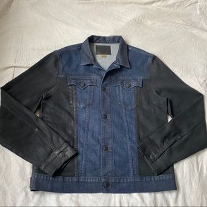 BNWOT True religion denim jacket